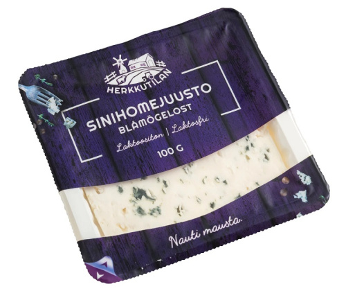 Herkkutilan blue cheese 100g