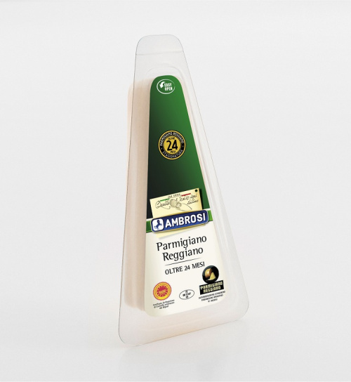 Ambrosi Parmigiano Reggiano 24 month 150g