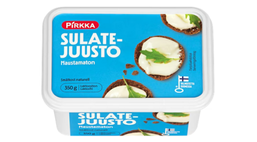 Плавленый сыр Пиркка без добавок, 350 г 