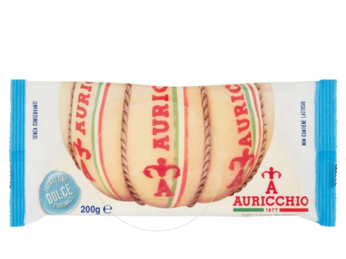 Auricchio Provolone Sweet Slice 200 гр. 