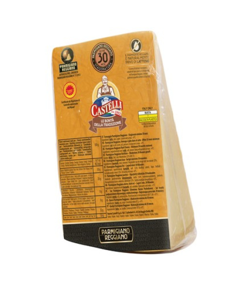 Gran Castelli REGGIANO DOP 1,000 kg