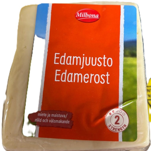 Milbona Edamjuusto 750g