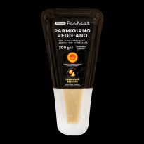 Pirkka Best Пармезан Реджано Пармезан 200г безлактозный 
