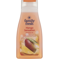 Family Fresh Mango Sensation Мыло для душа 500 мл