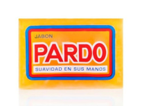 Pardo Amarillo Мыло для удаления пятен 300 г
